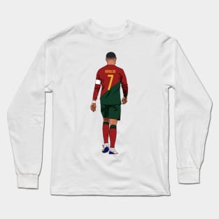 CR7 Long Sleeve T-Shirt